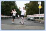 Budapest Marathon Finishers Hungary Pelles Mária , Dukát Attila OTP Futókör futók