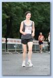 Budapest Marathon Finishers Hungary Petley Caroline
