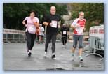 Budapest Marathon Finishers Hungary Alatalo Sirpa, Tammenkoski Kari, FIN Vantaa marathon runners