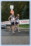 Budapest Marathon Finishers Hungary Cornelius Leon, Cornelius Elizabeth marathon runners