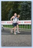 Budapest Marathon Finishers Hungary Cornelius Leon, Cornelius Elizabeth marathon runners in Hungary