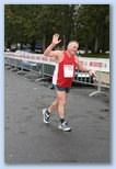 Budapest Marathon Finishers Hungary Parragh Béla