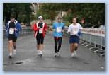 Budapest Marathon Finishers Hungary Siklósi Tamás, Angyal Zsuzsanna, Winkler Gábor, Alpári László