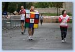 Budapest Marathon Finishers Hungary István