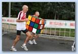 Budapest Marathon Finishers Hungary maratoni futók