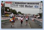 Budapest Maraton befutó