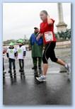 Budapest Marathon Heroes' Square Andrássy Ágnes