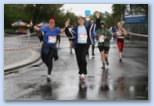 Budapest Marathon Heroes' Square Dionne France, Smith Monica