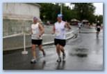 Budapest Marathon Heroes' Square Hautamaki Jyrki, Witick Kaj, FIN KOKKOLA