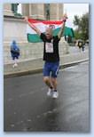 Budapest Marathon Heroes' Square Reiner János