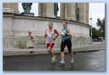 Budapest Marathon Heroes' Square Vígh Péter, Hall Innogen