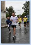 Budapest Marathon Heroes' Square Krikler László