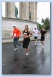 Budapest Marathon Heroes' Square Szalai Erika