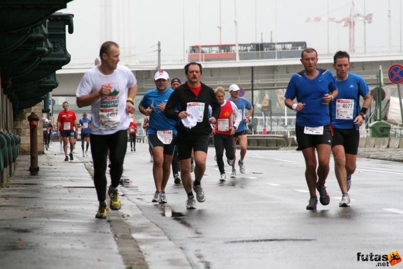 Budapest Marathon Hungary, Budapest maraton futóverseny futás a pesti rakparton