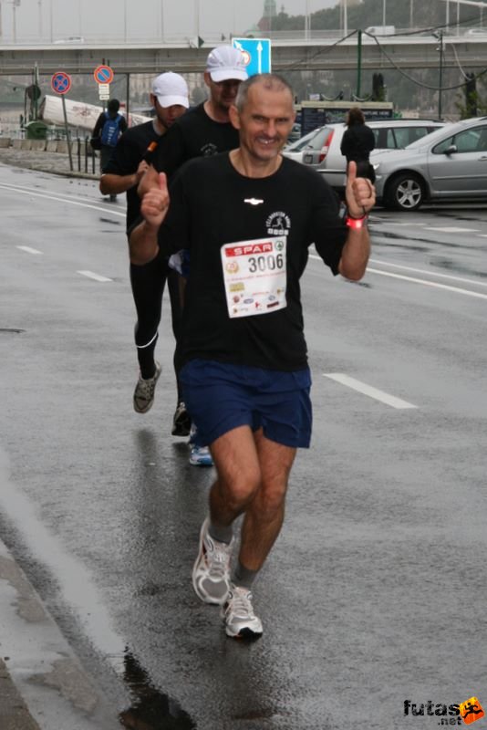 Budapest Marathon Hungary, Ferenc