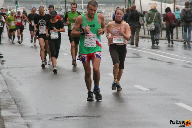 Budapest Marathon Hungary, Mortiboys Wayne, GBR Worthinh & District Harriers Worthing