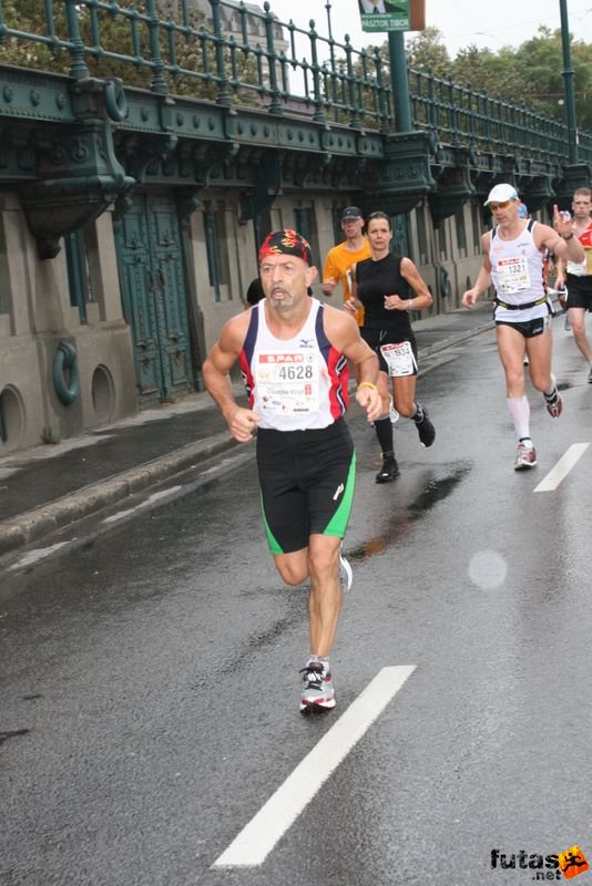 Budapest Marathon Hungary, Volpe, Giuseppe , ITA Nuova Podistica Latina LATINA