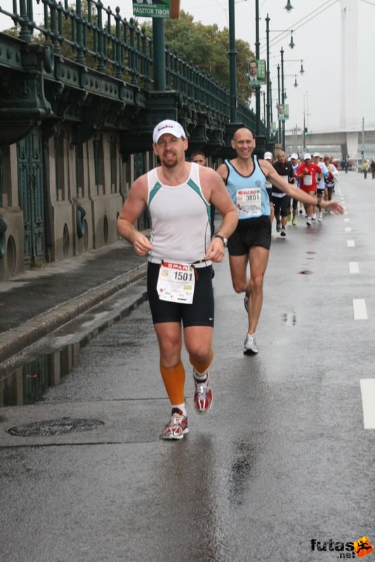 Budapest Marathon Hungary, Makkos Lóránt