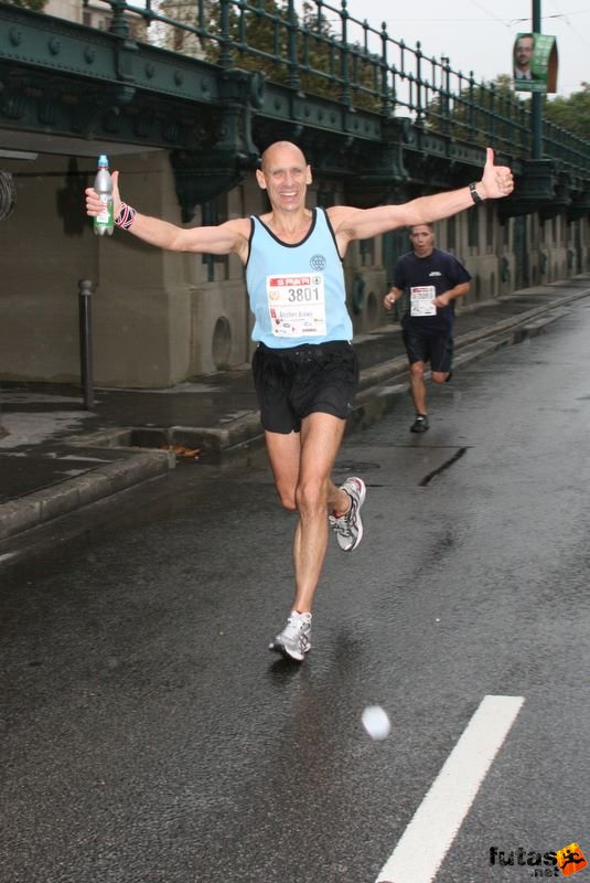 Budapest Marathon Hungary, Brown Stephen ,GBR Cambridge Harriers Bexley