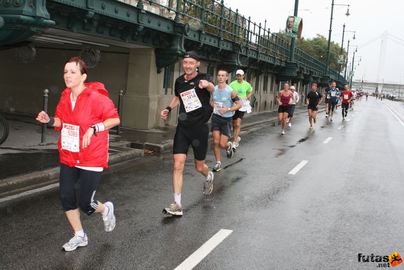 Budapest Marathon Hungary, Kelemen József