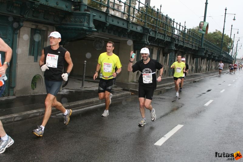 Budapest Marathon Hungary, Asztalos József