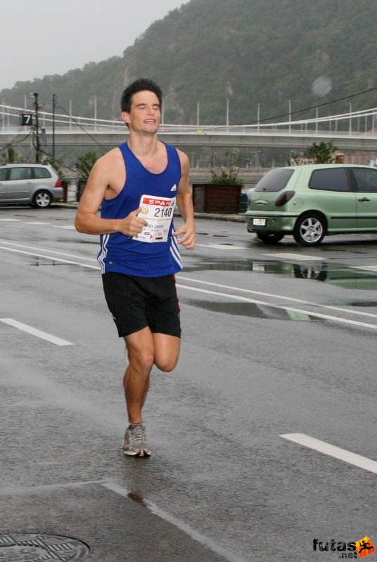 Budapest Marathon Hungary, Levi