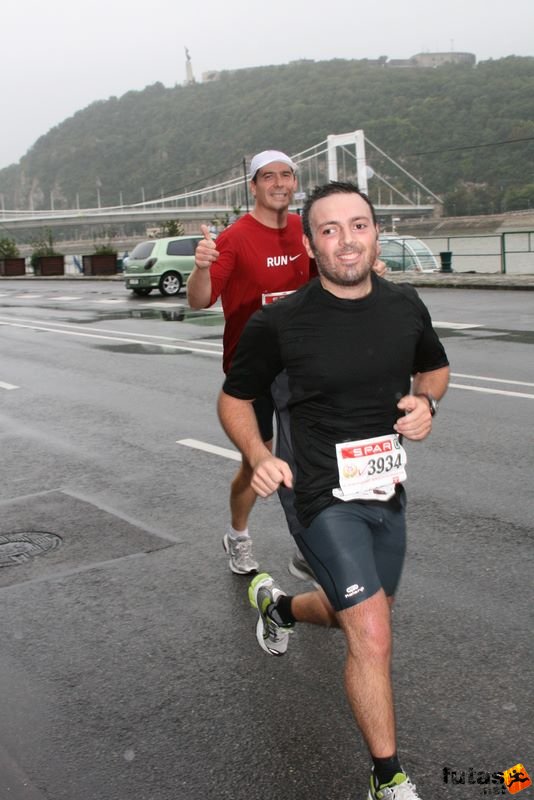 Budapest Marathon Hungary, Orfila Daniele, ITA Giarre