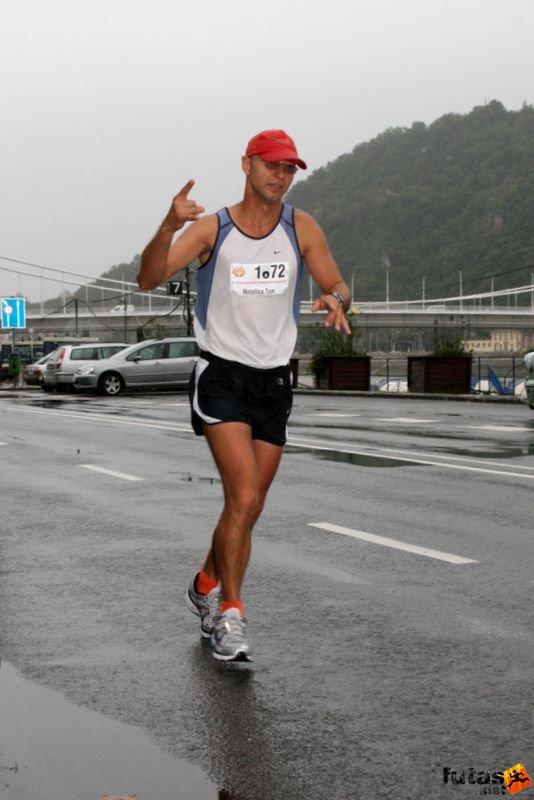 Budapest Marathon Hungary, Tom