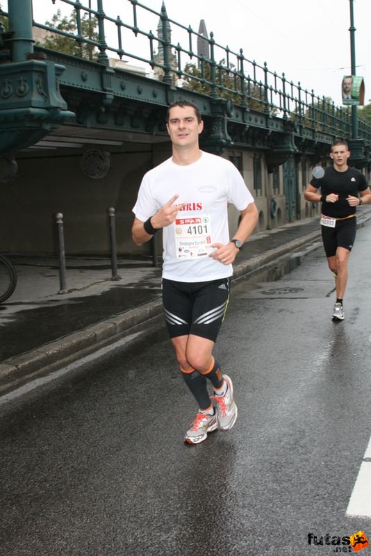 Budapest Marathon Hungary, Durand Christophe, FRA MEUDON