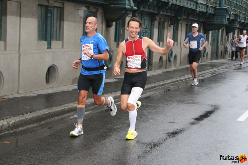 Budapest Marathon Hungary, REINHOLD Philippe, FRA BEHR FRANCE ILLKIRCH-GRAFFENSTADEN