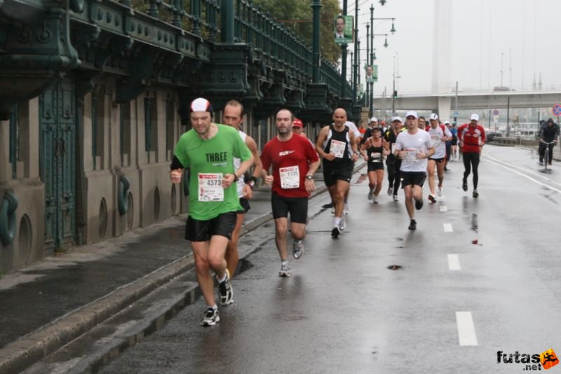 Budapest Marathon Hungary, Price Oliver, GBR London