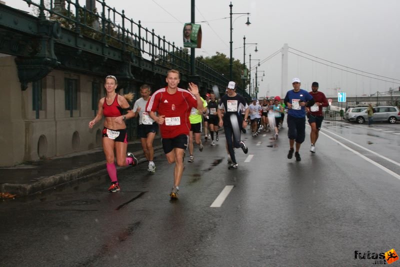Budapest Marathon Hungary, István