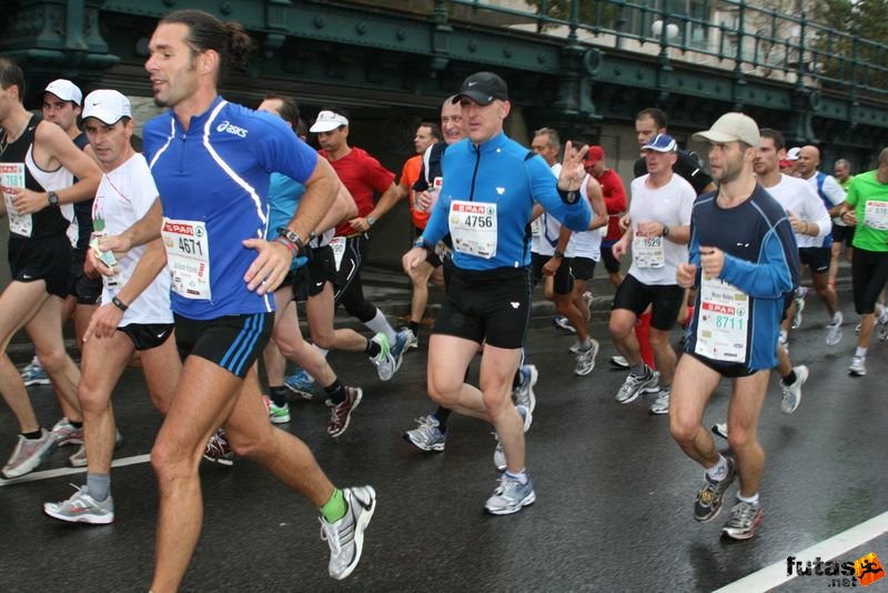 Budapest Marathon Hungary, Mautsch Erik, GER Berlin