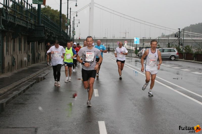Budapest Marathon Hungary, Guihard Philippe