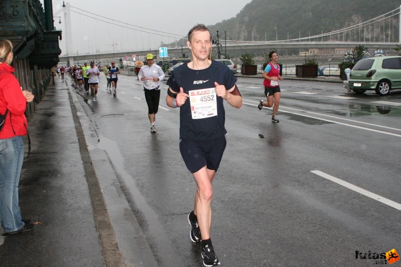 Budapest Marathon Hungary, Blommaert Geert