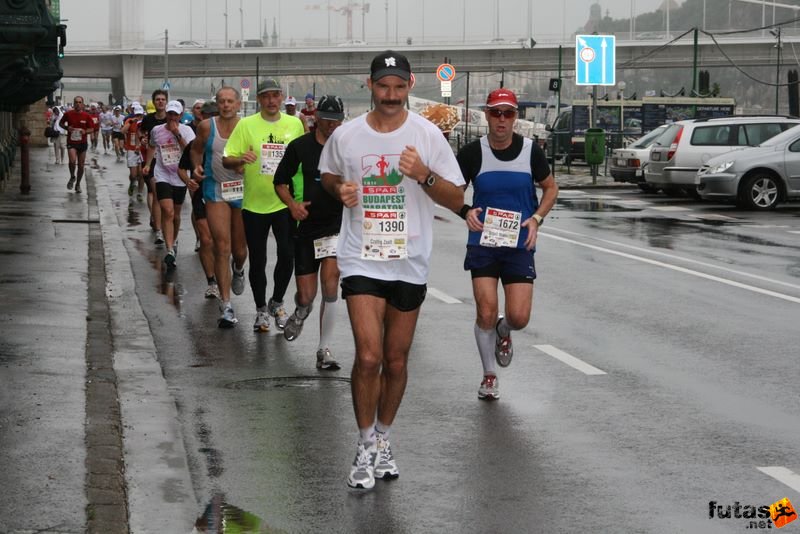 Budapest Marathon Hungary, Czaltig Zsolt