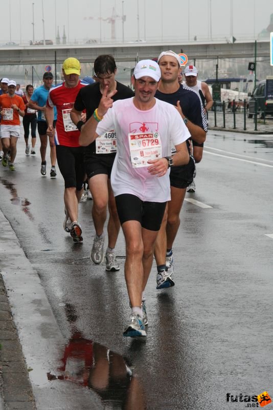 Budapest Marathon Hungary, Scibetta Fabio, ITA Torino