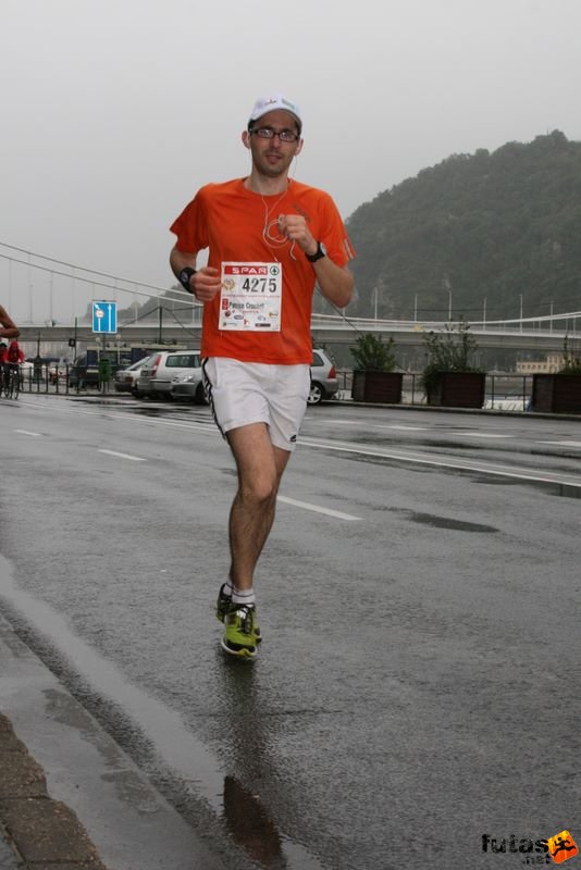 Budapest Marathon Hungary, Crochet Patrice, FRA Avignon