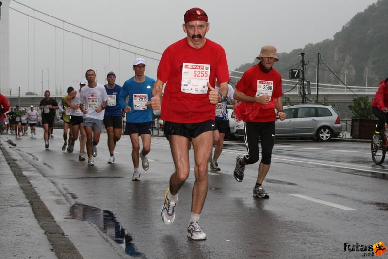 Budapest Marathon Hungary, Jászberény Futászai