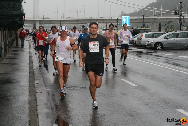 Budapest Marathon Hungary, Sosnowski Hubert