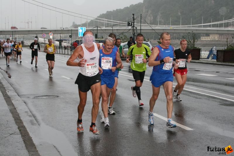 Budapest Marathon Hungary, Dzurinda Mikulas, SVK Bratislava