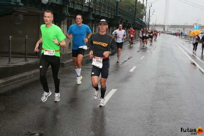 Budapest Marathon Hungary, Dávid