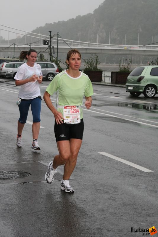 Budapest Marathon Hungary, Judit