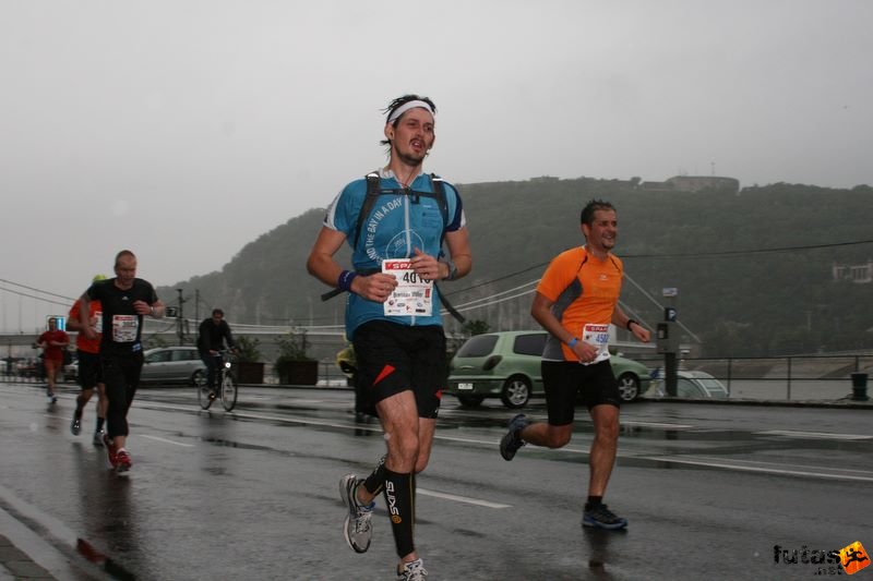 Budapest Marathon Hungary, Walker Brendan