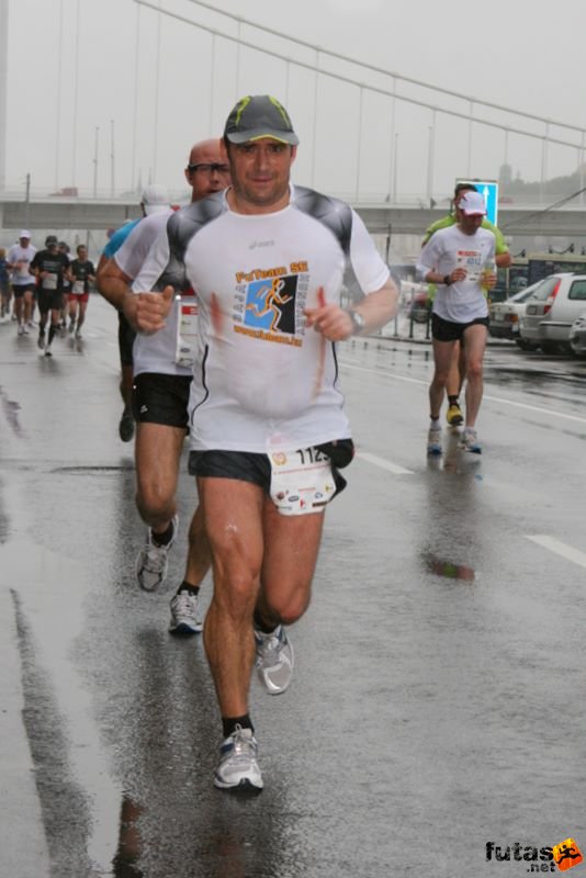 Budapest Marathon Hungary, FuTeam