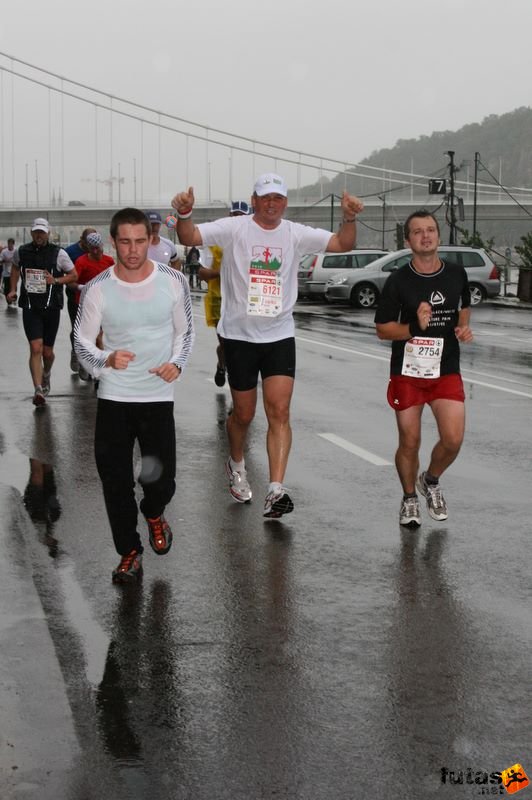 Budapest Marathon Hungary, Szőke Rezső