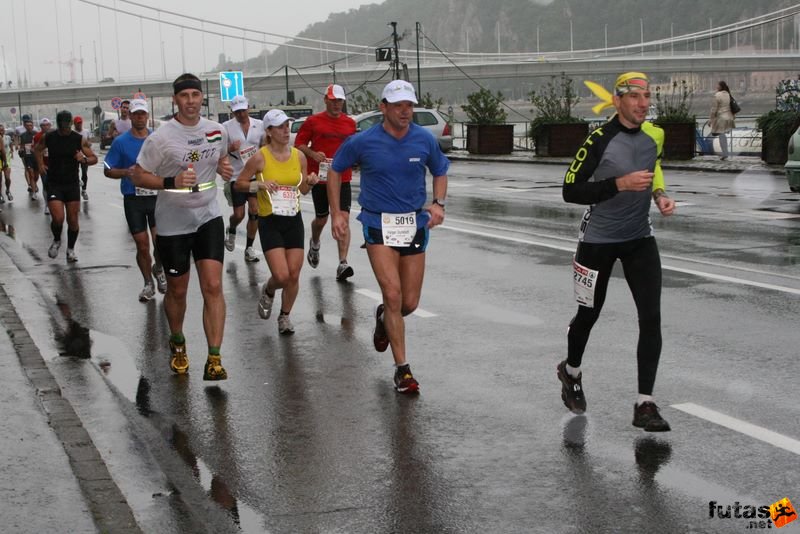 Budapest Marathon Hungary, Dyckhoff Holger, Potor Szilveszter