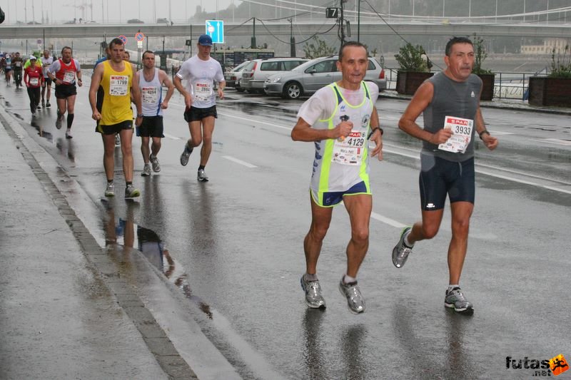 Budapest Marathon Hungary, Patti Mario, Vitale, Salvatore ITA jonia giarre