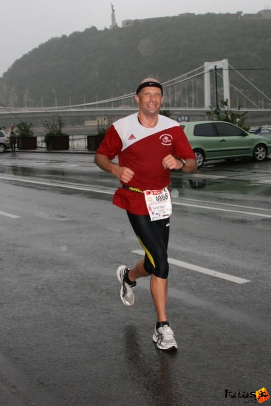 Budapest Marathon Hungary, Ricci Florian , SUI Ferney-Voltaire