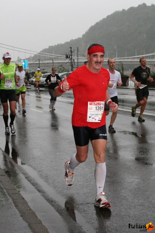 Budapest Marathon Hungary, Dr Szabó Zoltán